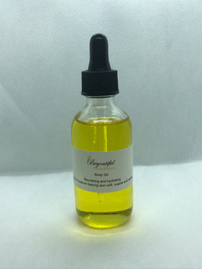 Body Oil 2 oz