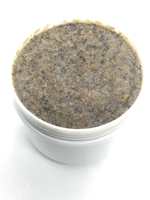 Exfoliating Coffee Scrub 5oz