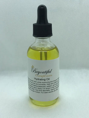 Hydrating Oil 2oz