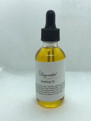 Soothing Oil 2oz